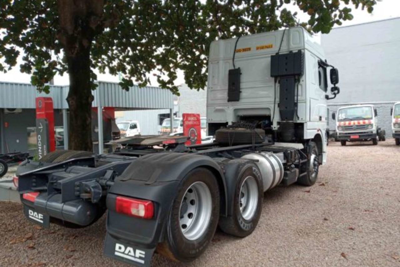 DAF XF105 460  - 17/18 7