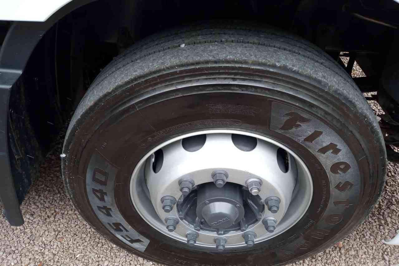 DAF XF105 460  - 17/18 11