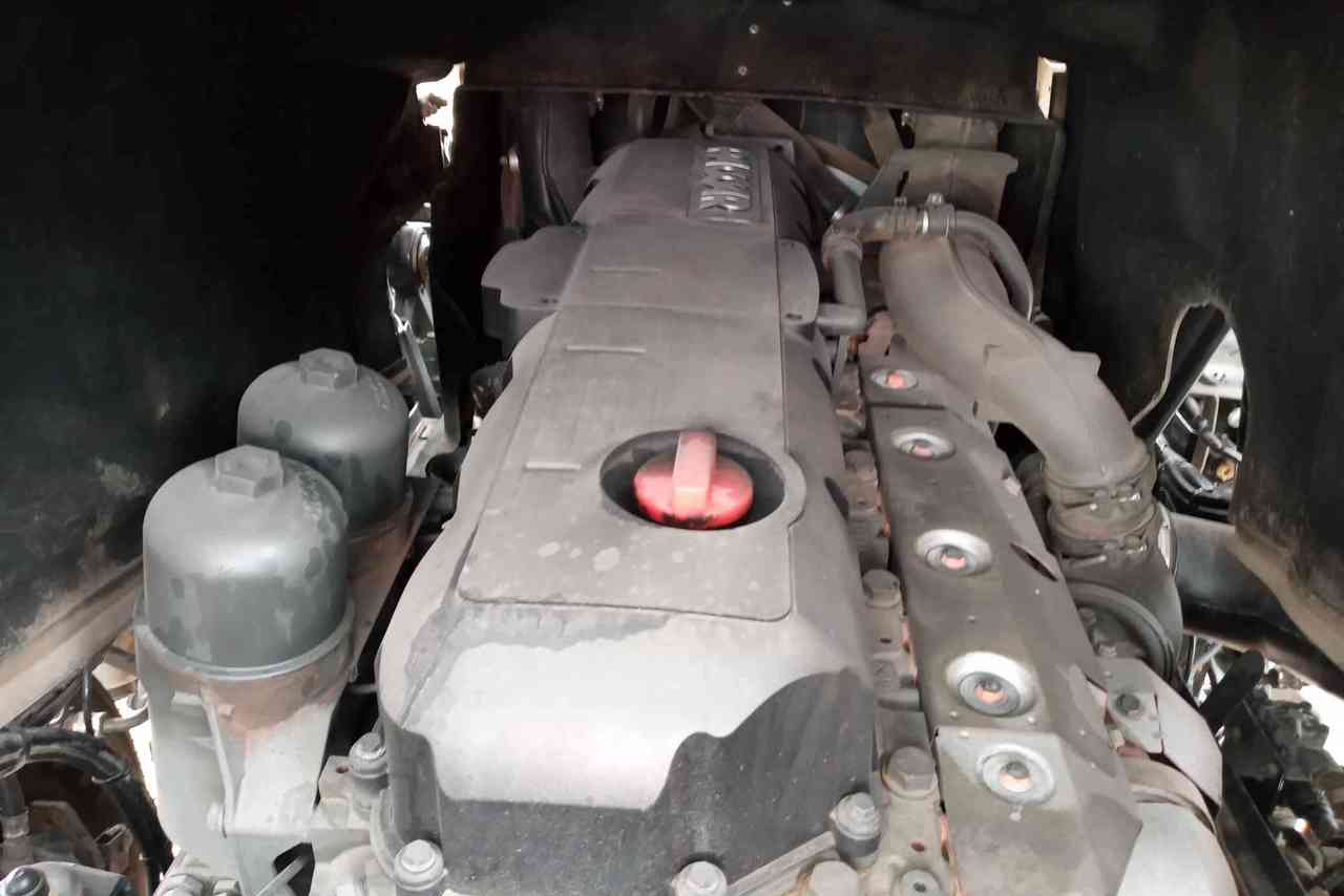 DAF XF105 460  - 17/18 14