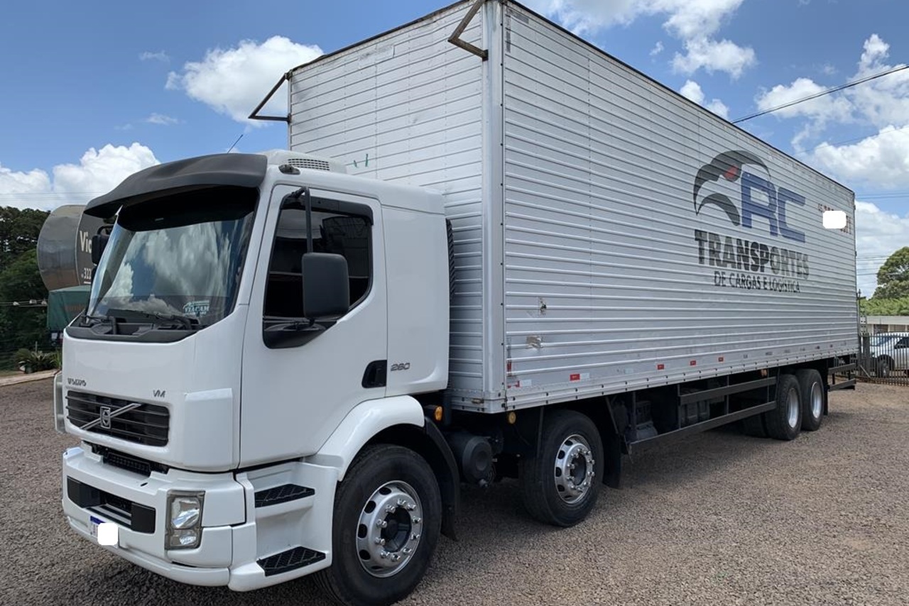 Volvo VM260 - 11/11 5