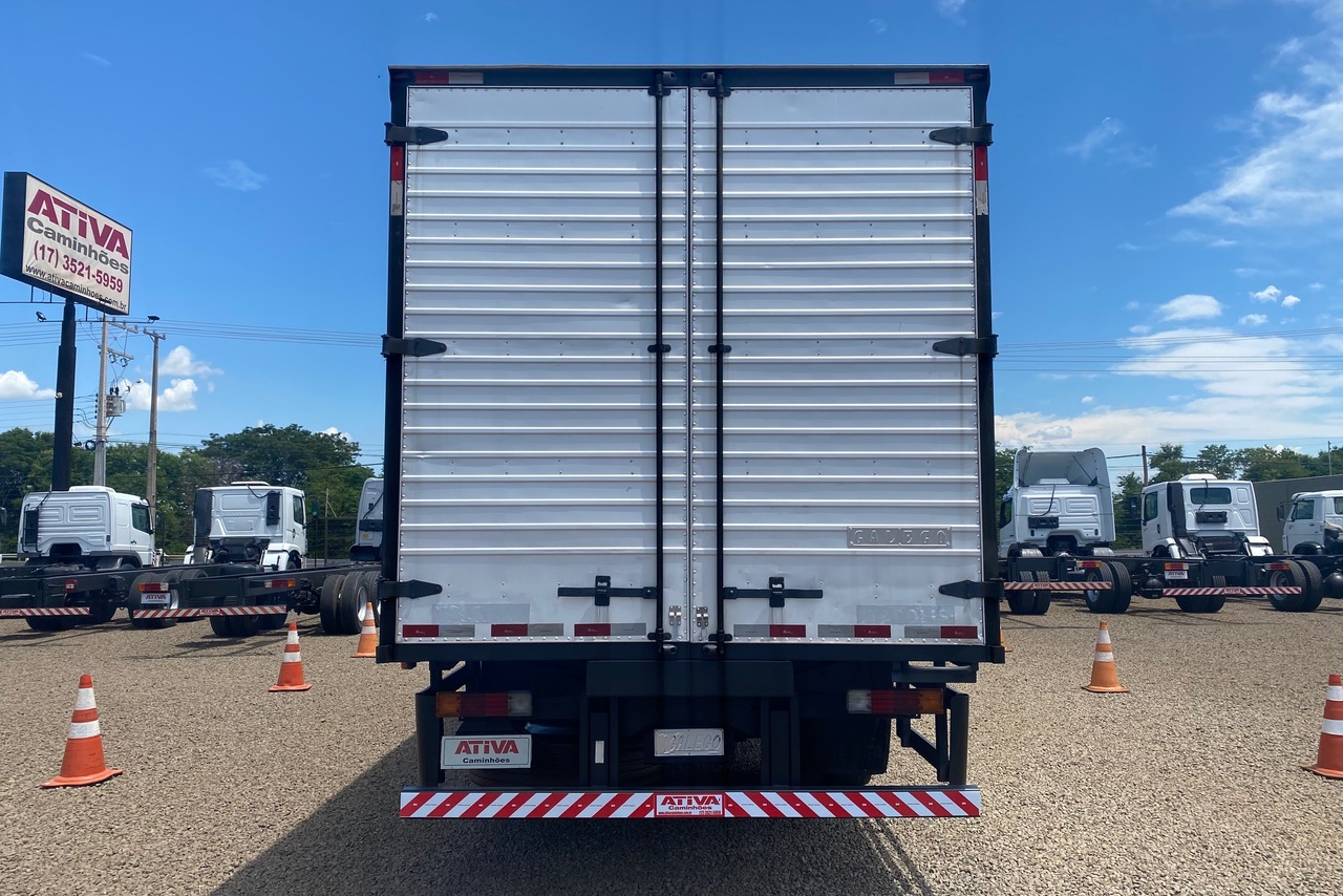 Ford Cargo 1719 - 13/13 2