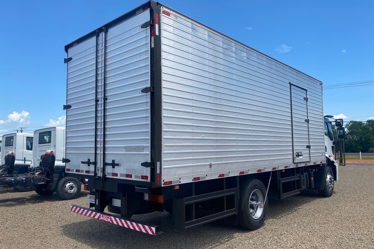 Ford Cargo 1719 - 13/13 4