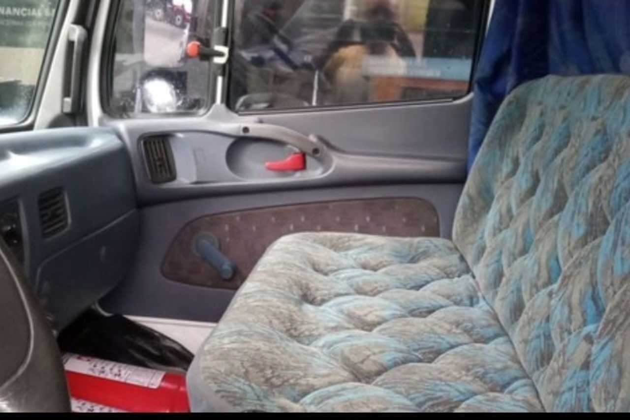 Mercedes Benz MB 1620 - 04/04 3
