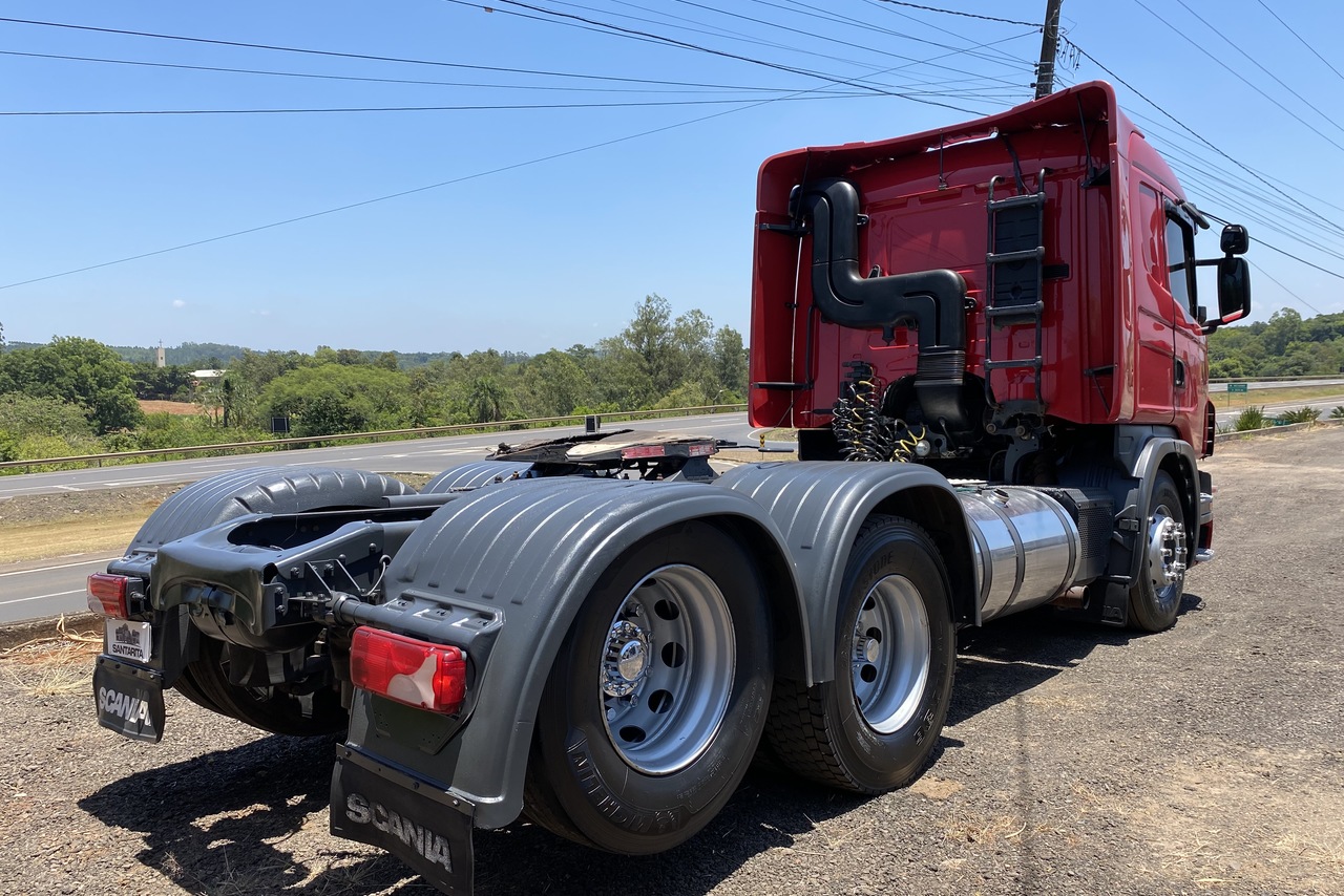 Scania G420 - 10/11 3
