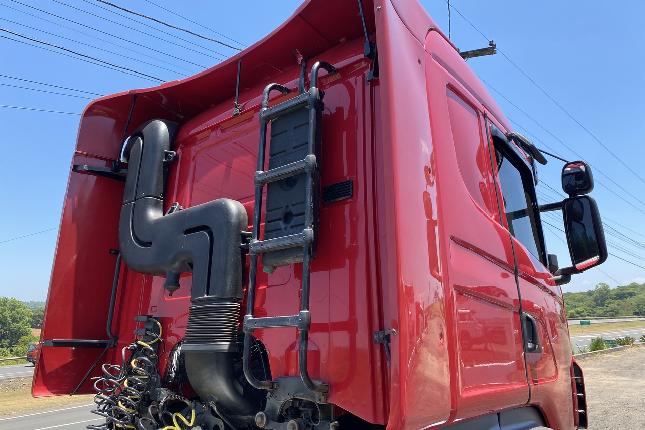 Scania G420 - 10/11 5