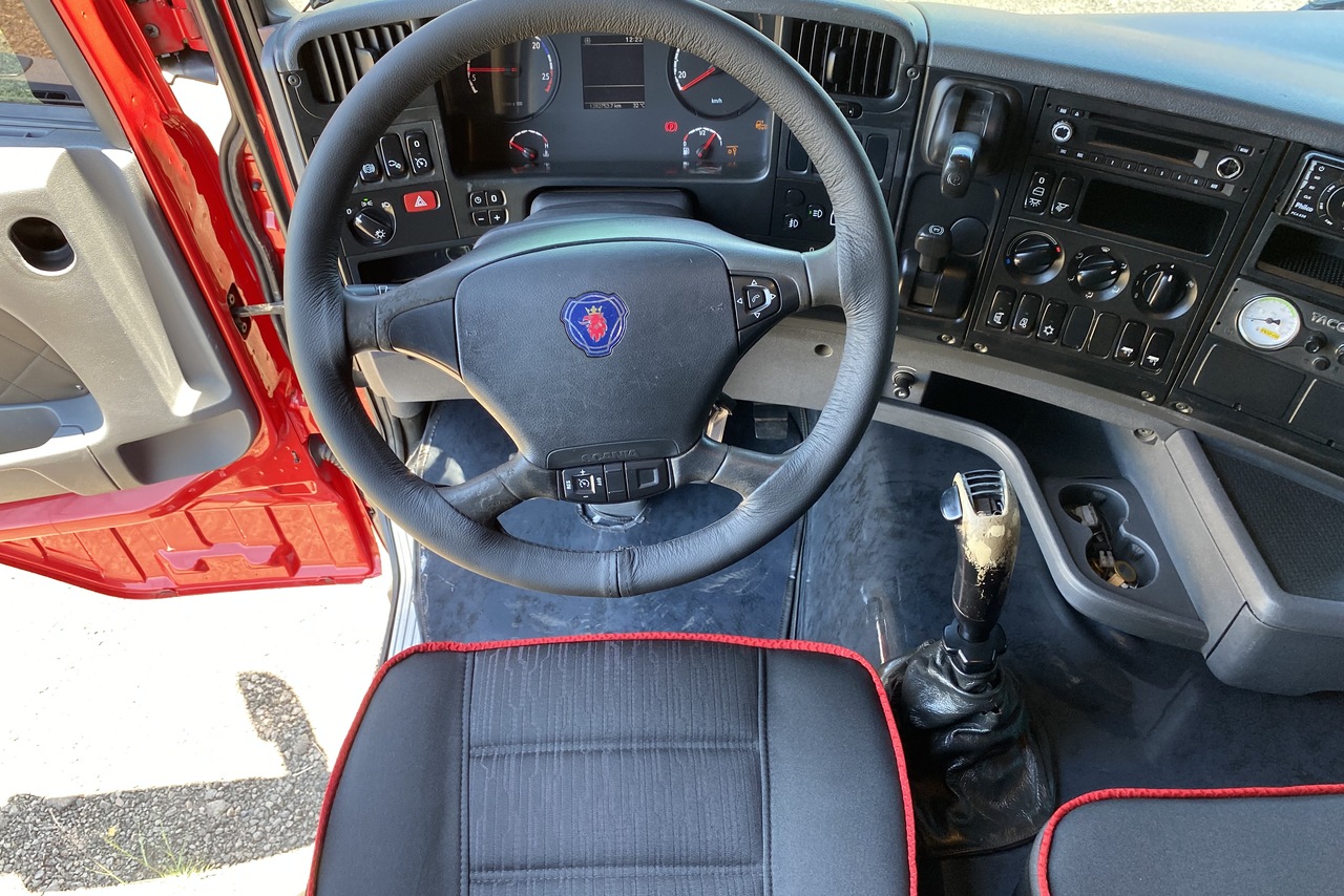 Scania G420 - 10/11 11