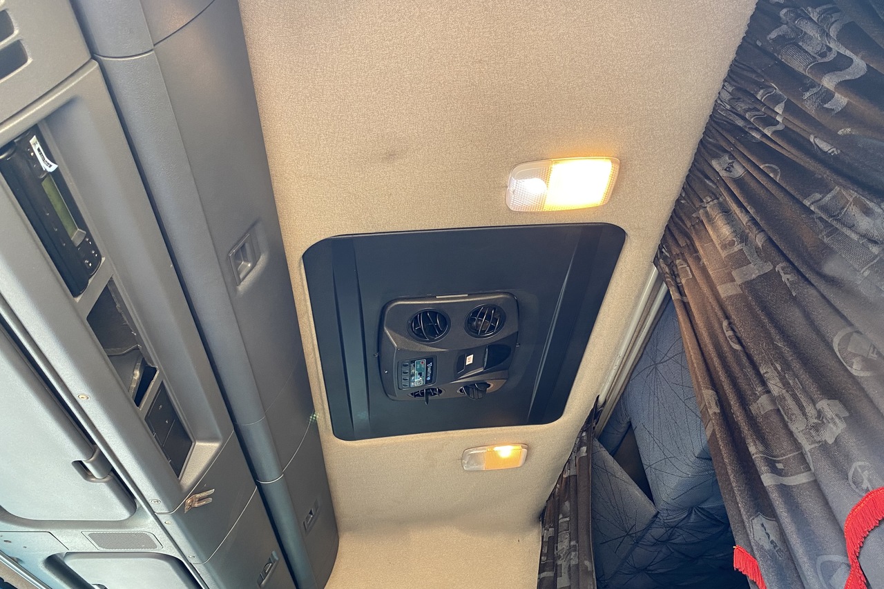 Scania G420 - 10/11 12