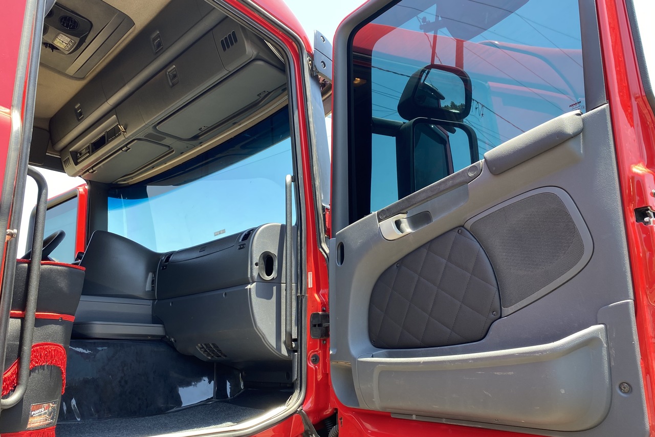 Scania G420 - 10/11 13