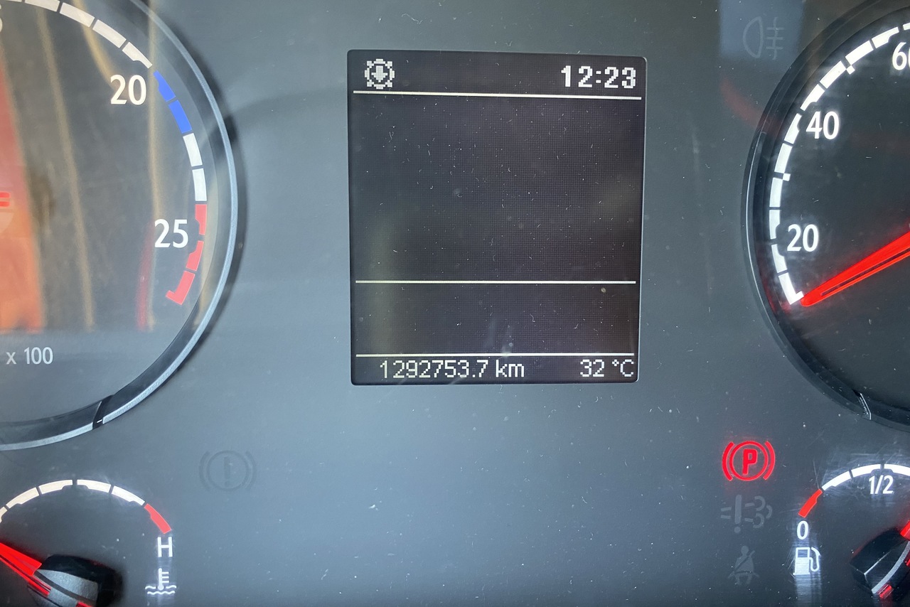Scania G420 - 10/11 14