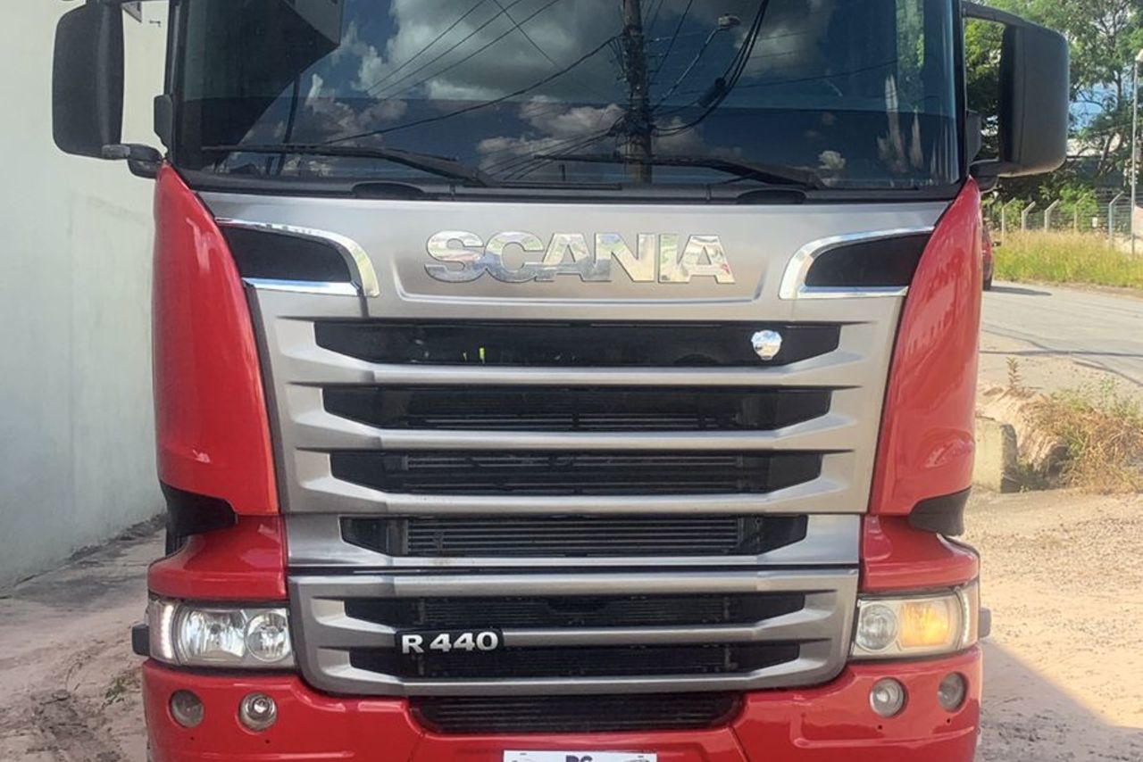 Scania 440 - 13/14 2