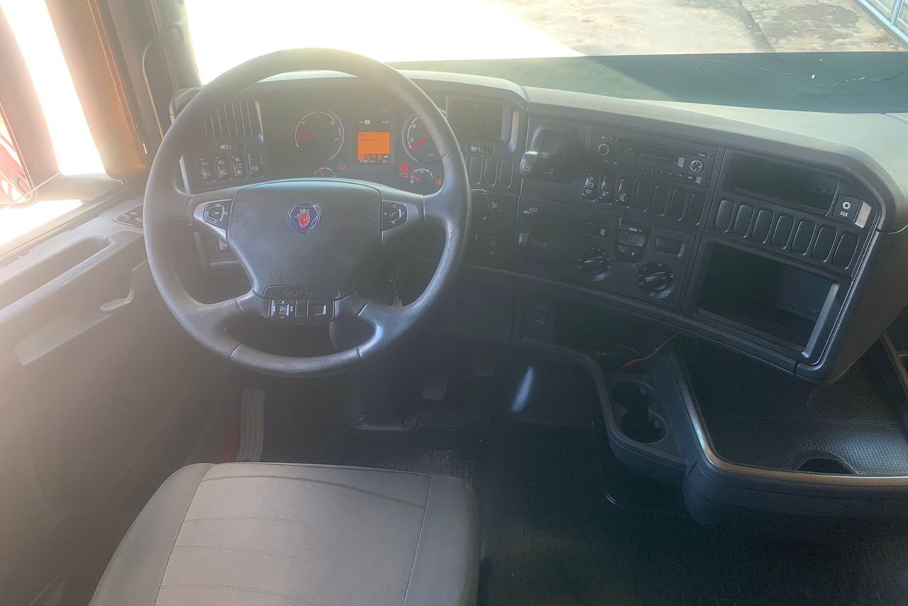 Scania 440 - 13/14 4