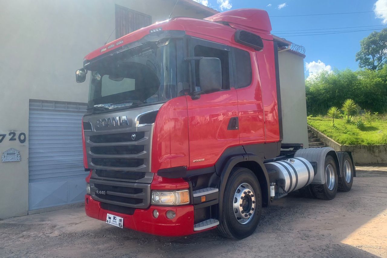 Scania 440 - 13/14 7