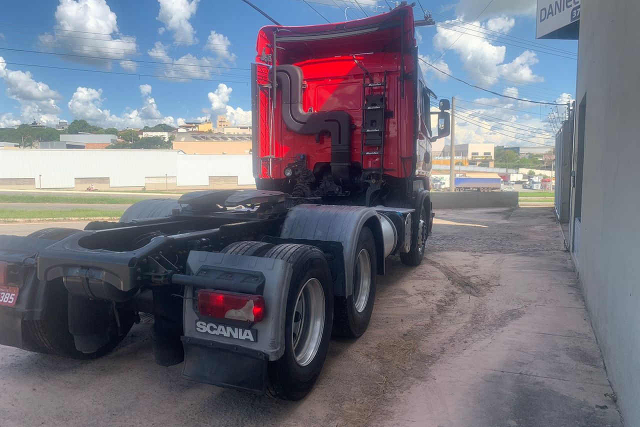 Scania 440 - 13/14 8