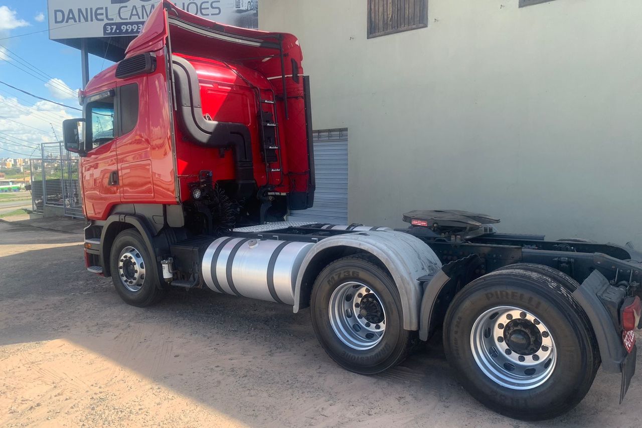 Scania 440 - 13/14 9