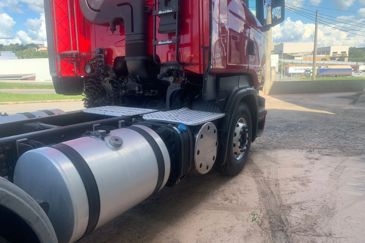 Scania 440 - 13/14 10