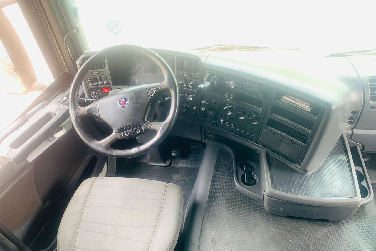 Scania 440 - 12/12 4