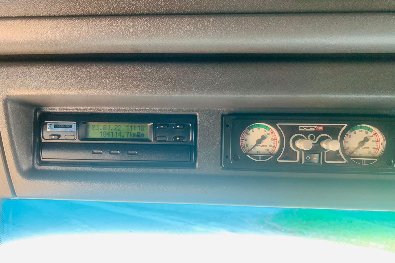 Scania 440 - 12/12 6