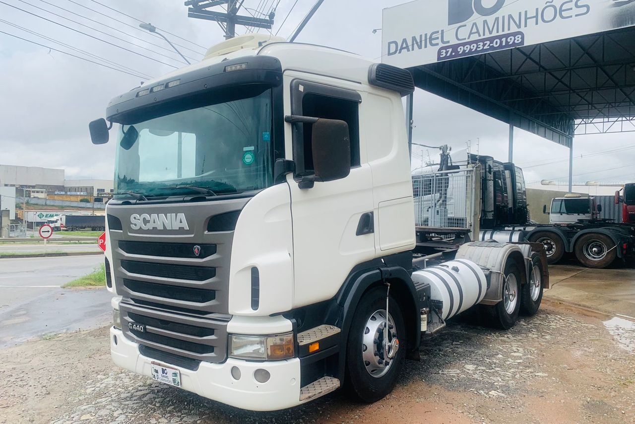 Scania 440 - 12/12 9