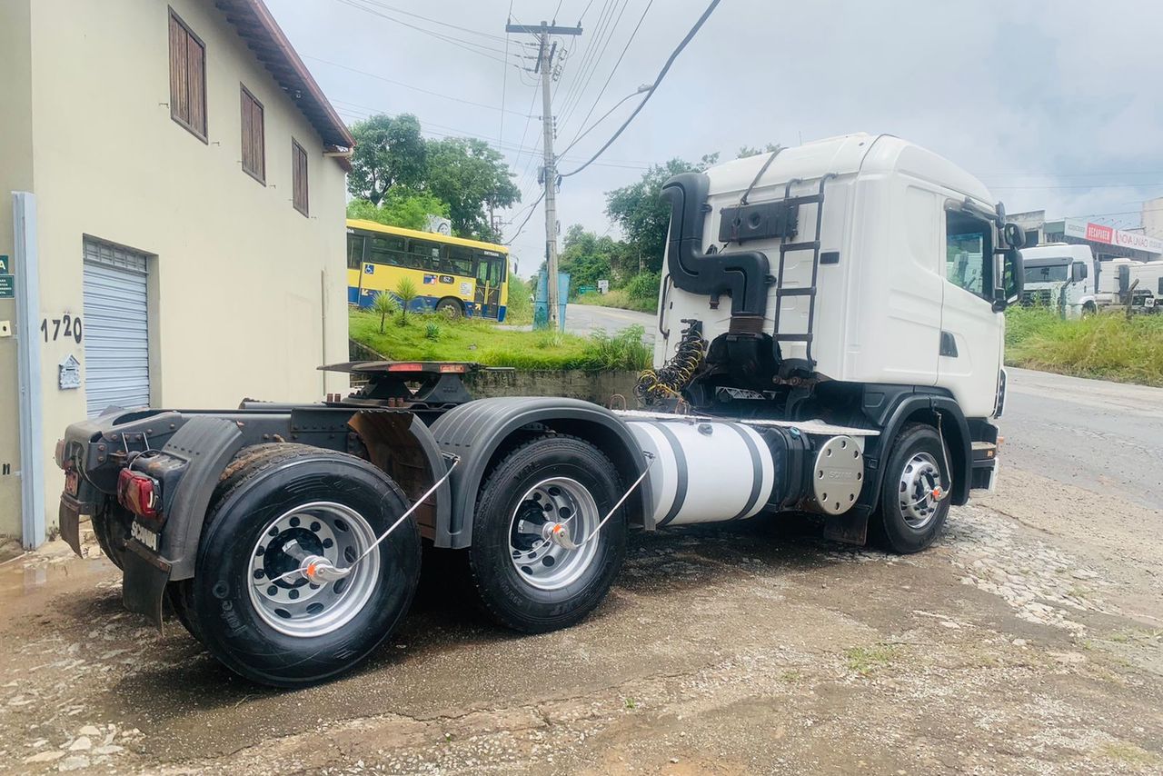 Scania 440 - 12/12 10