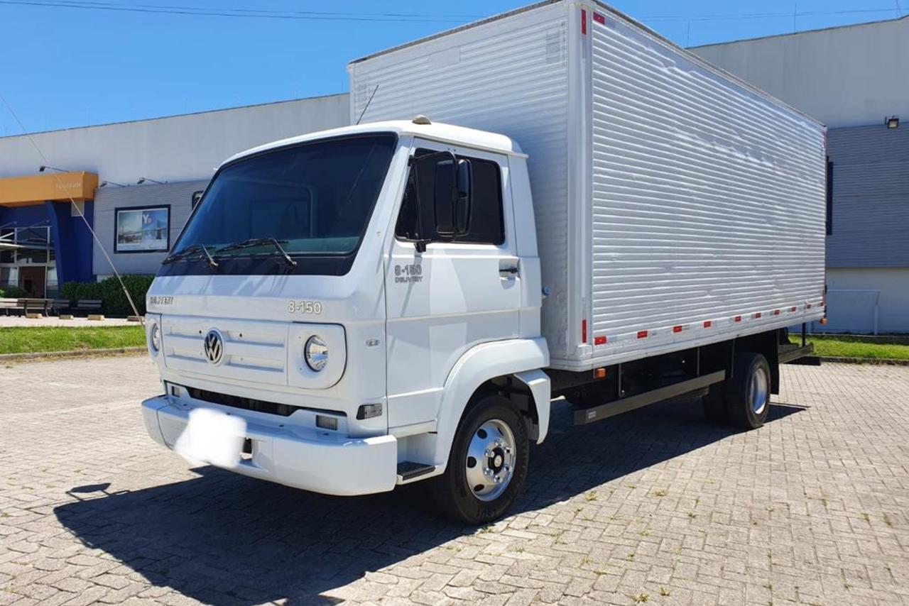 Volkswagen 8 150 - 07/08 8