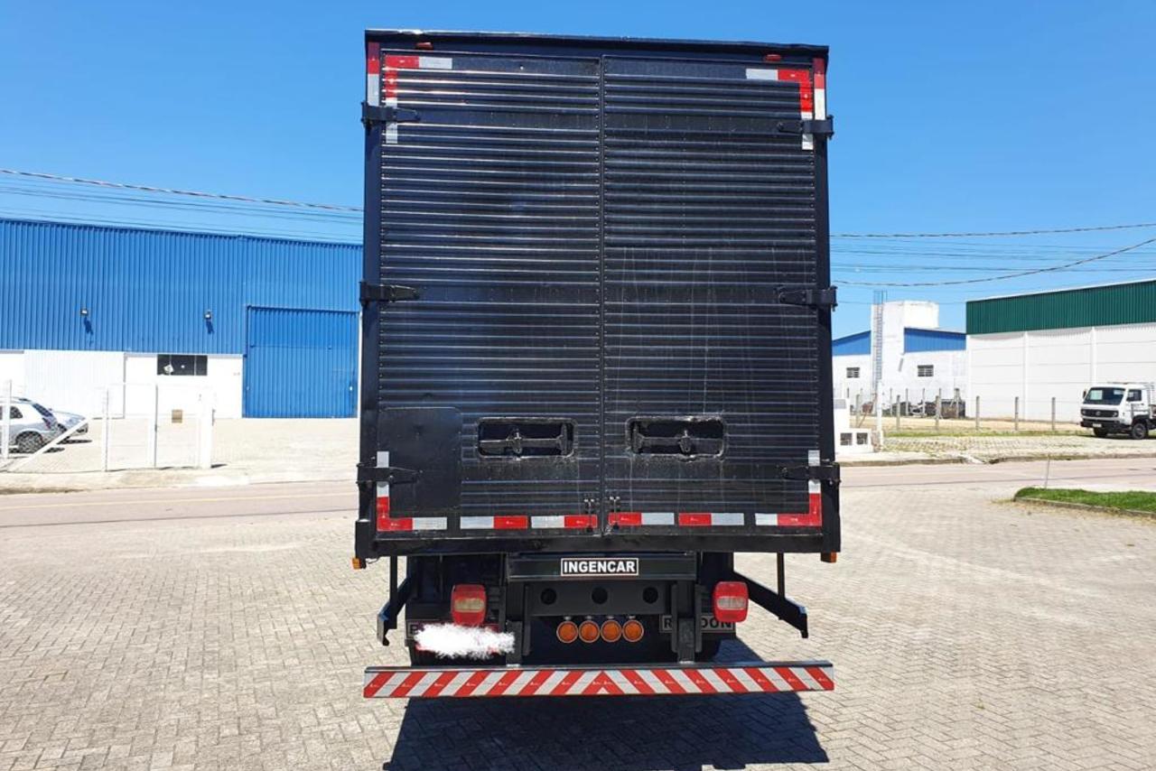 Volkswagen 8 150 - 07/08 11