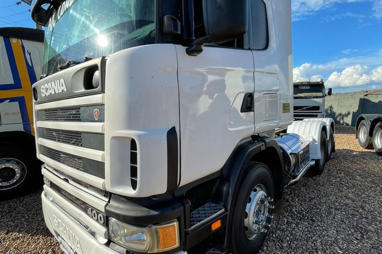 Scania 124 400 - 02/02 4