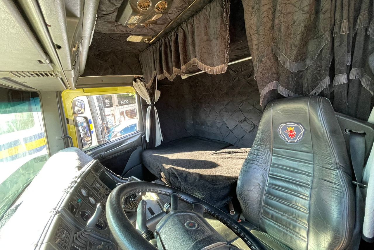 Scania 124 400 - 02/02 5