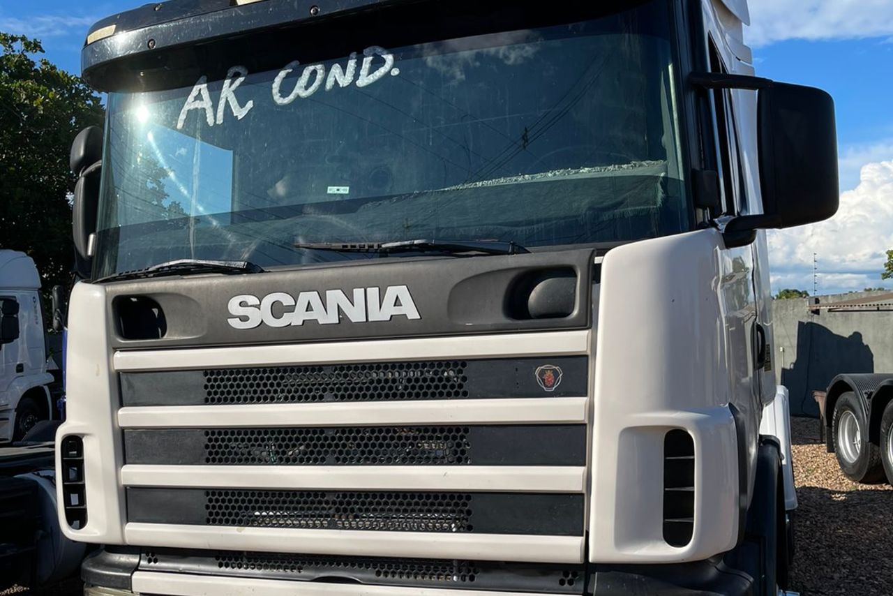 Scania 124 400 - 02/02 7