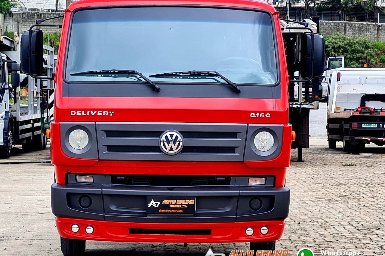Volkswagen 8 160 - 16/17 4