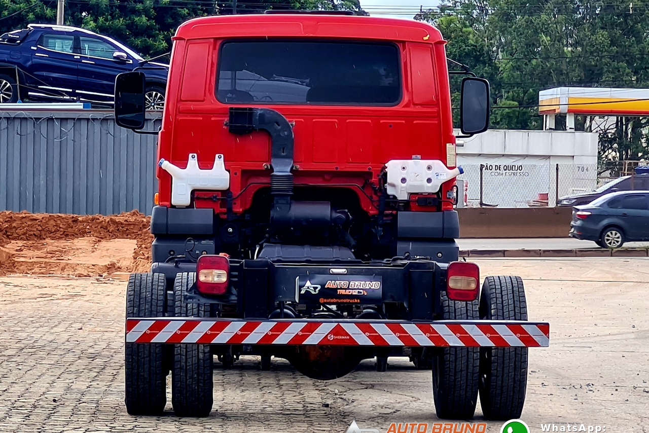Volkswagen 8 160 - 16/17 5