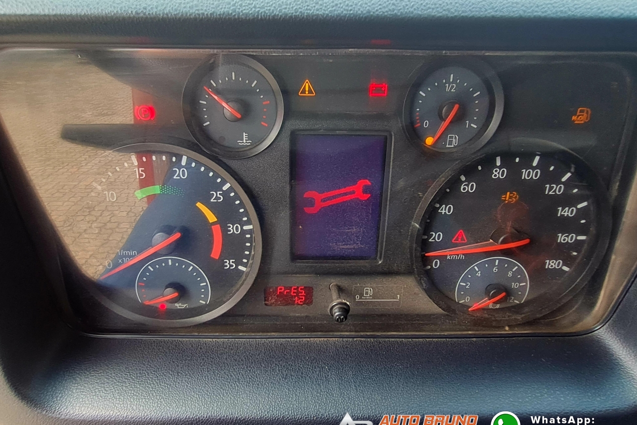 Volkswagen 8 160 - 16/17 8