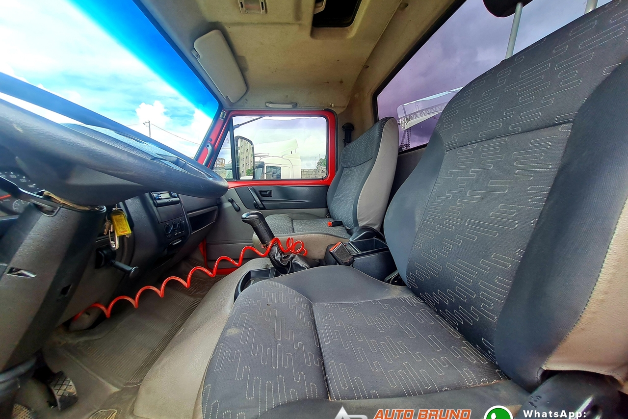 Volkswagen 8 160 - 16/17 13