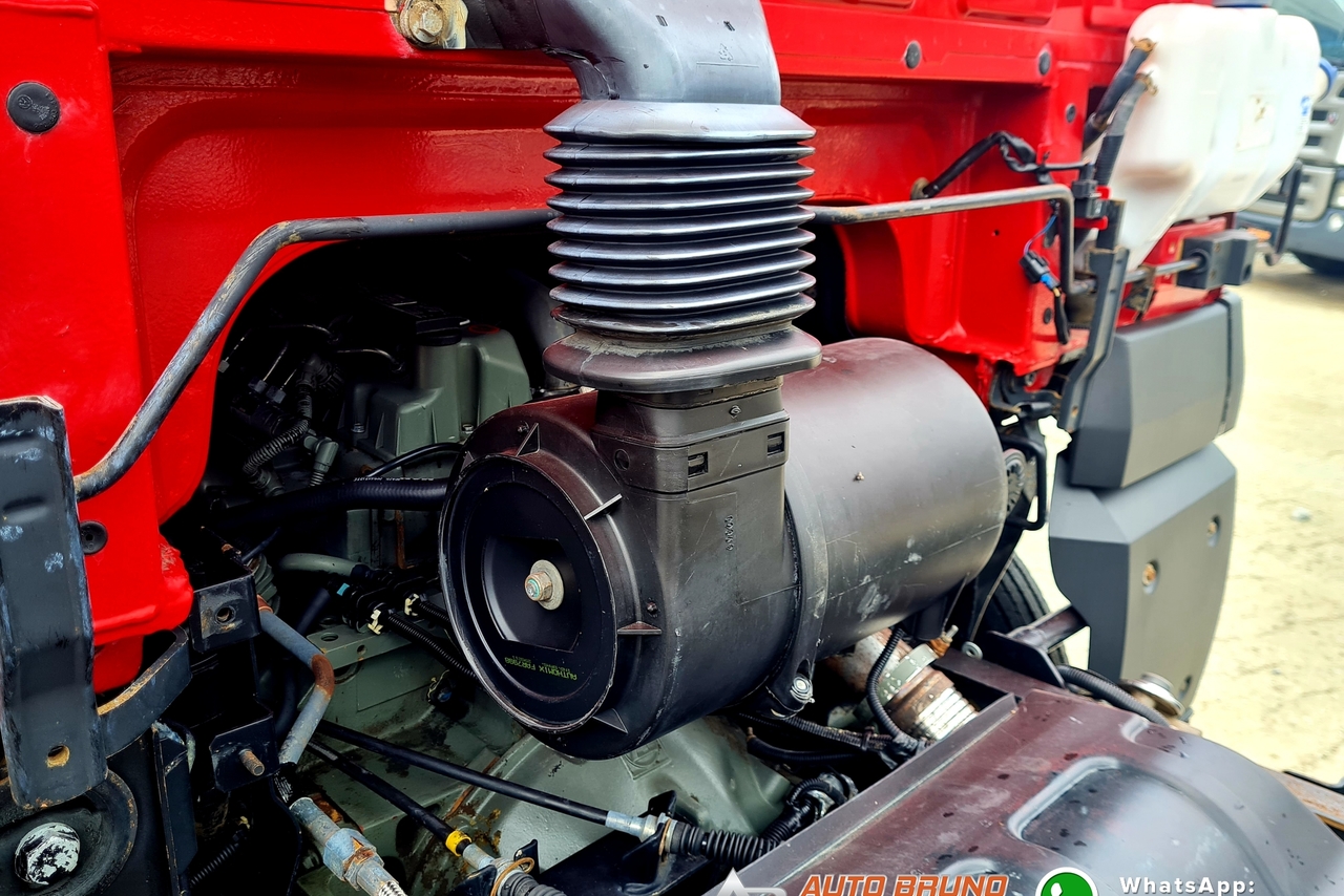 Volkswagen 8 160 - 16/17 14