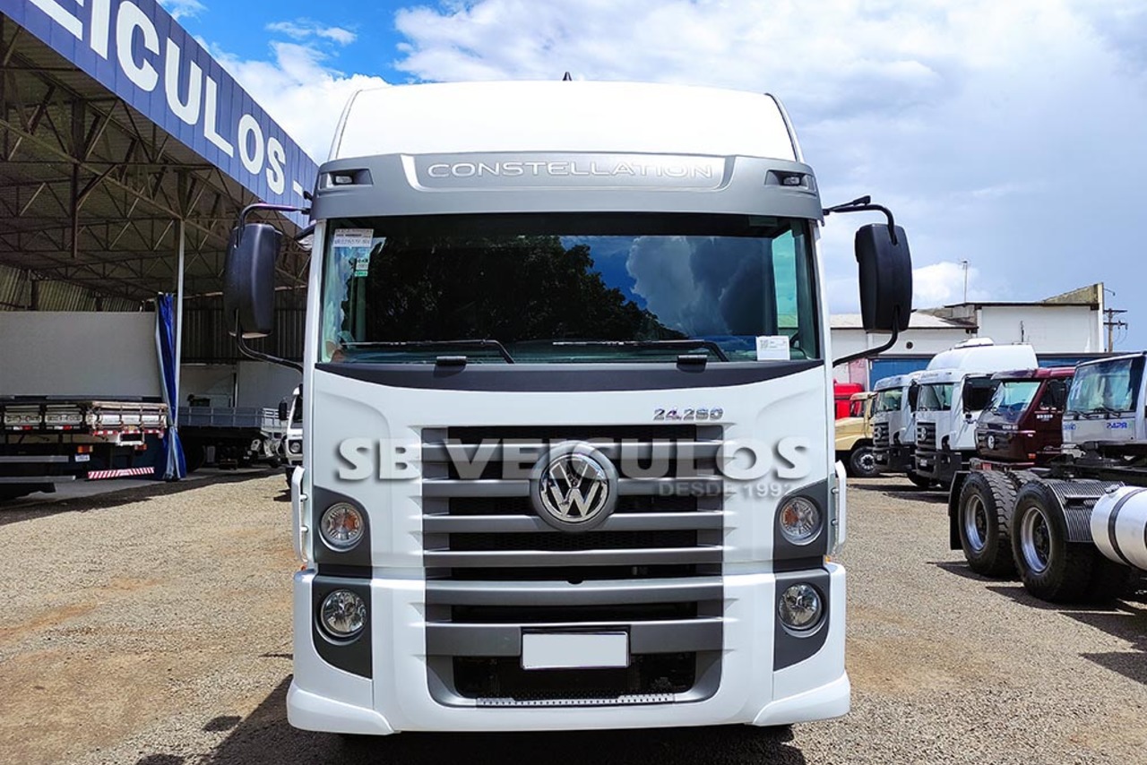 Volkswagen 24-280 E Constellation 6x2 - 21/22 6