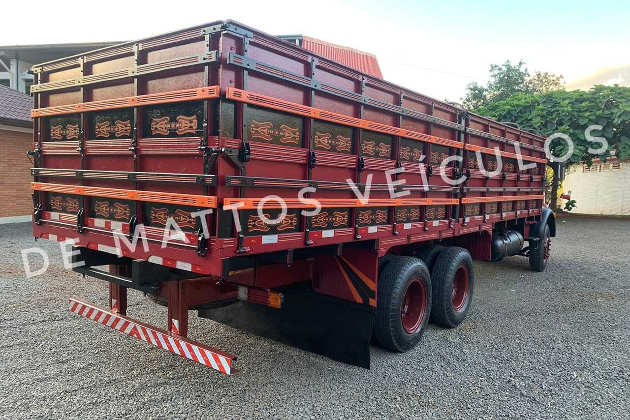 Mercedes Benz Atego 1318 - 88/88 4