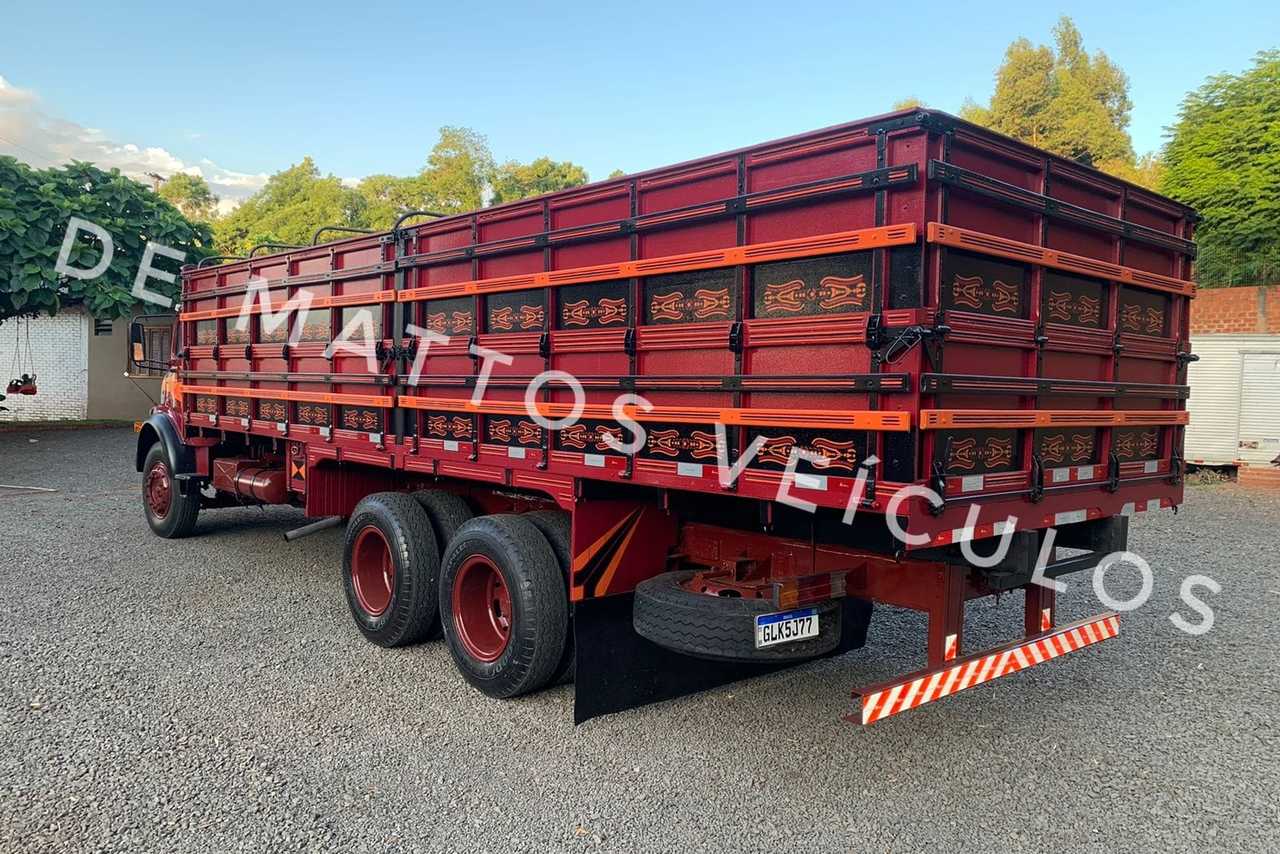 Mercedes Benz Atego 1318 - 88/88 5