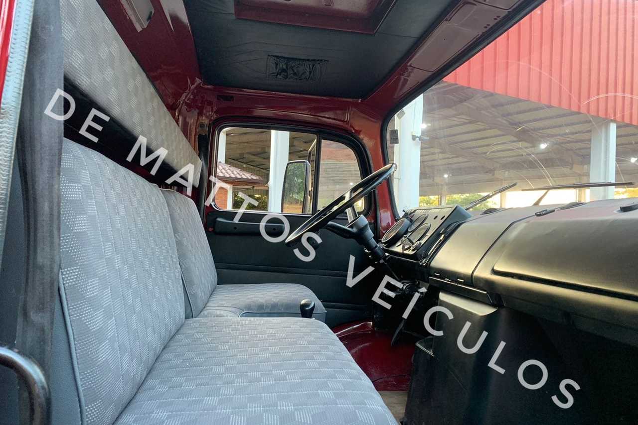 Mercedes Benz Atego 1318 - 88/88 6