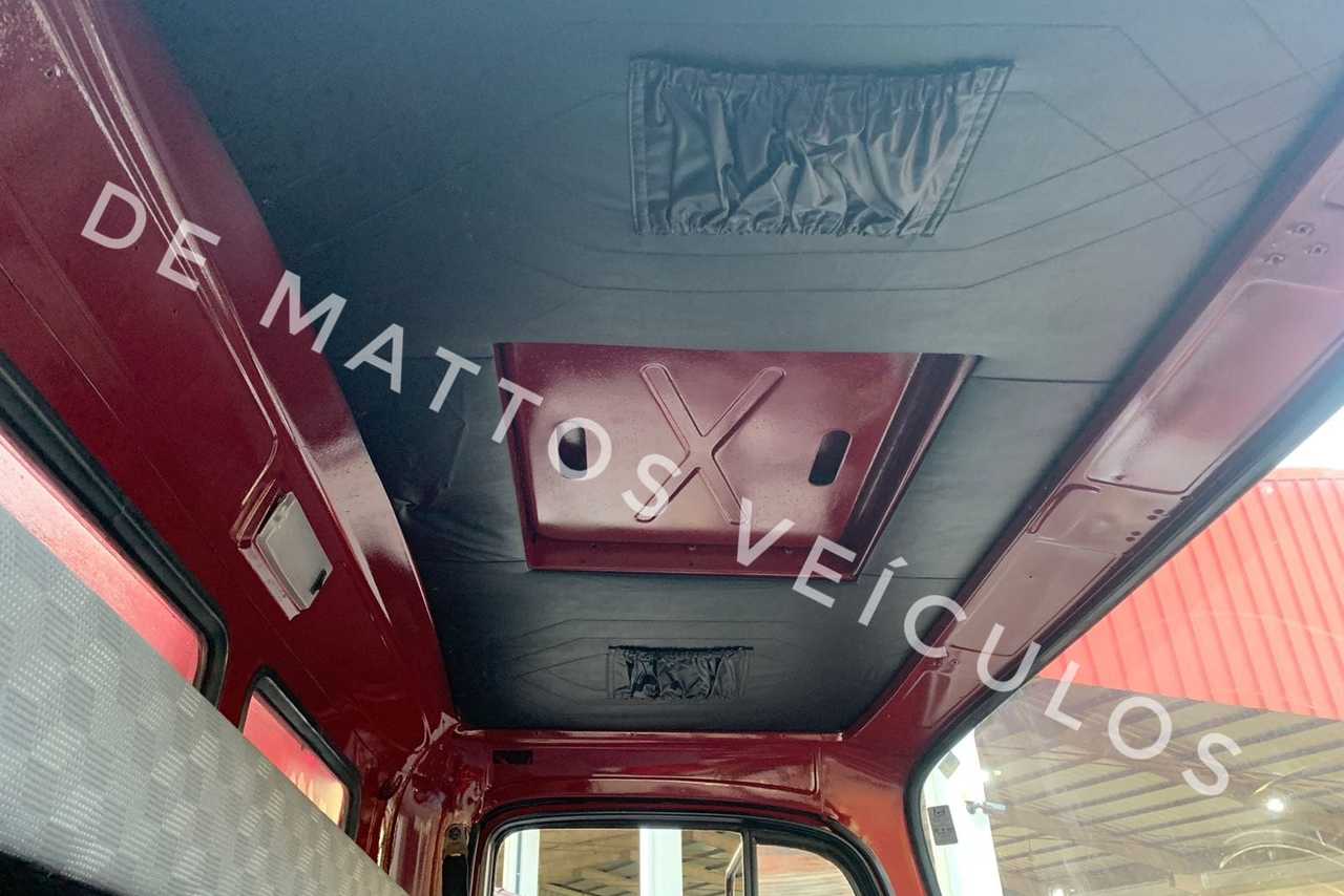 Mercedes Benz Atego 1318 - 88/88 7