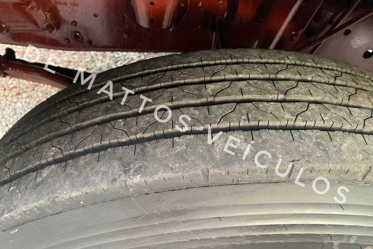 Mercedes Benz Atego 1318 - 88/88 9