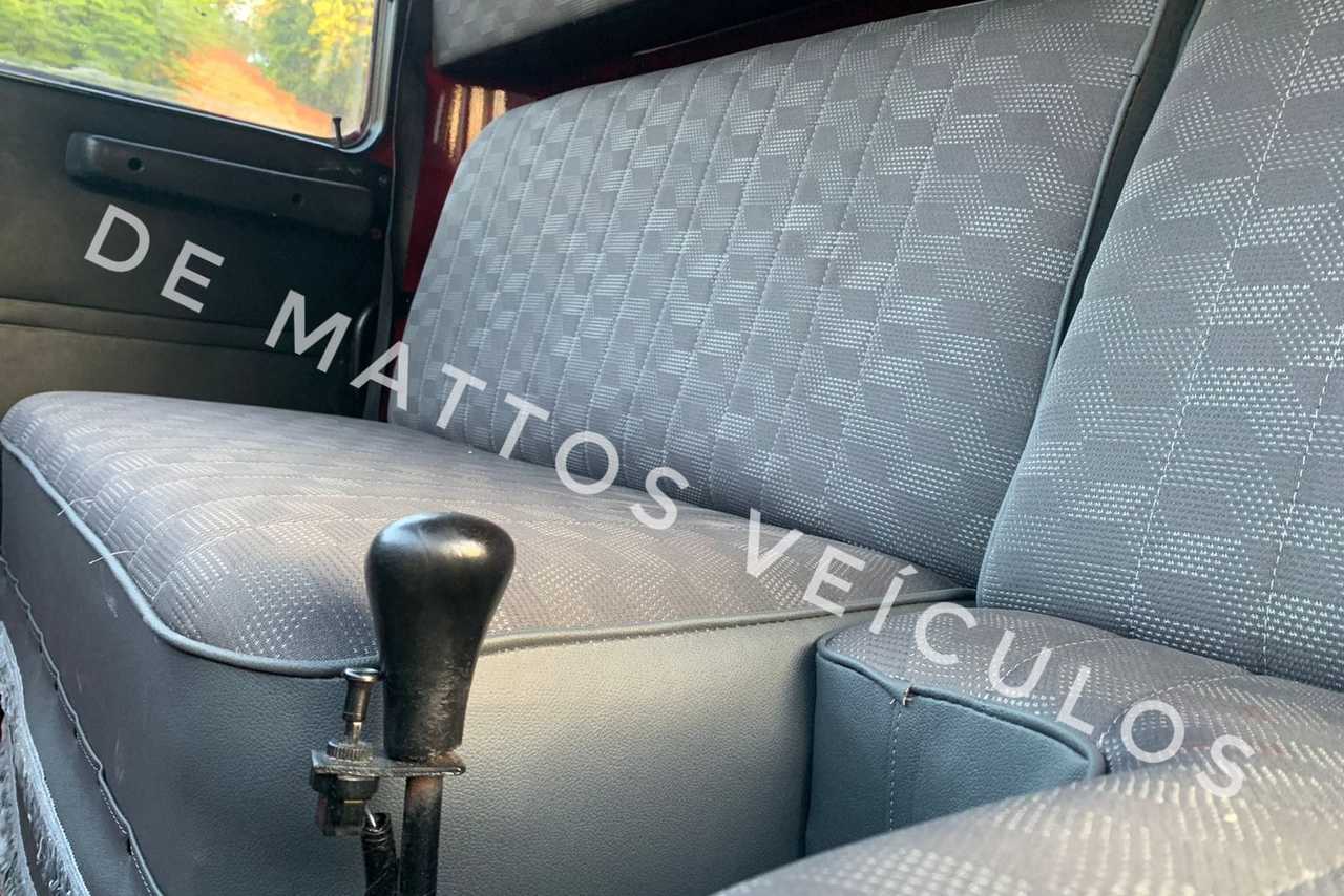 Mercedes Benz Atego 1318 - 88/88 10