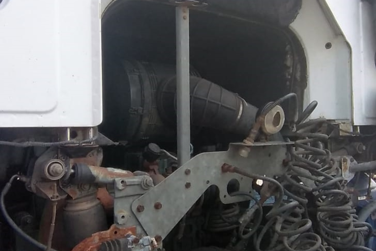 Sinotruk Howo Howo380 - 11/11 2