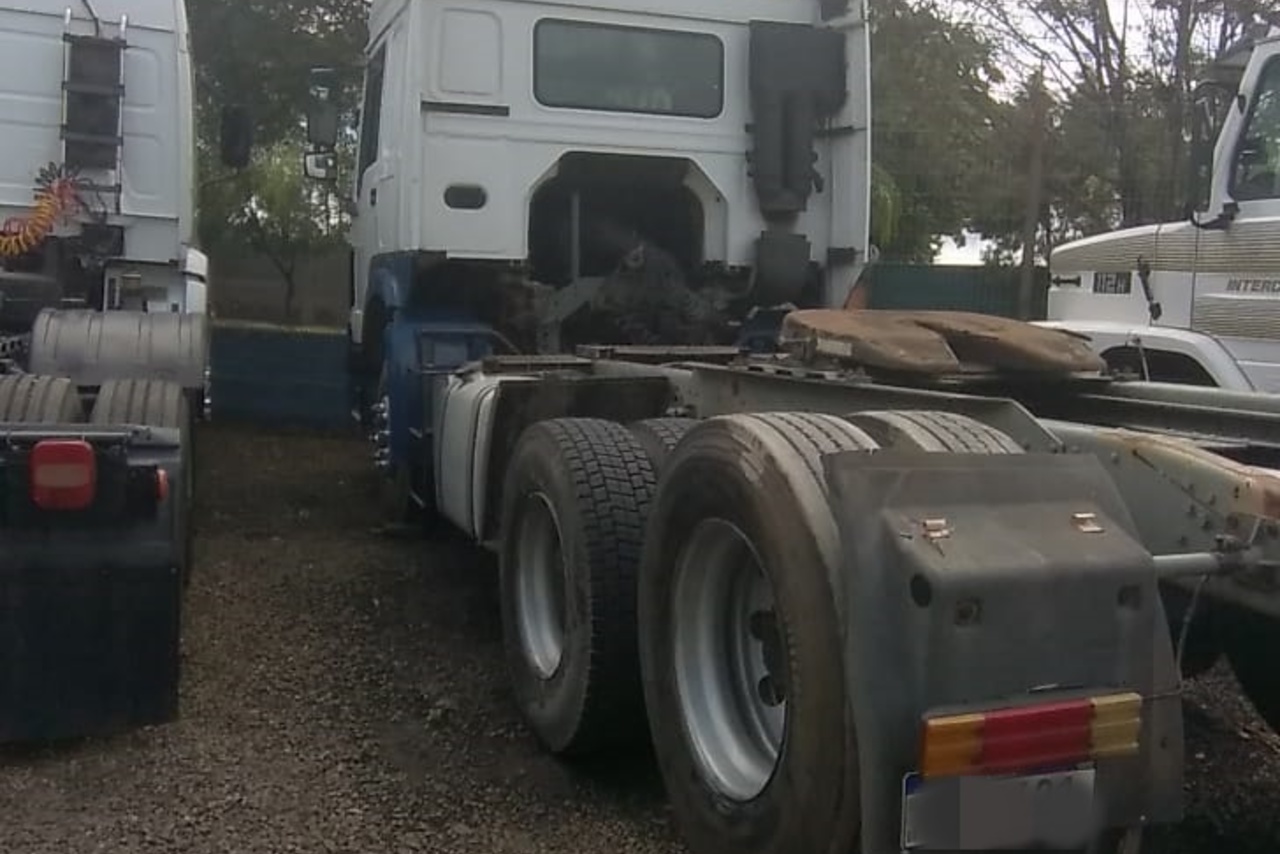 Sinotruk Howo Howo380 - 11/11 3