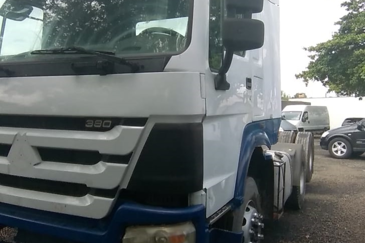 Sinotruk Howo Howo380 - 11/11 5