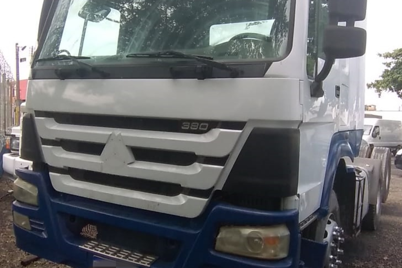 Sinotruk Howo Howo380 - 11/11 7