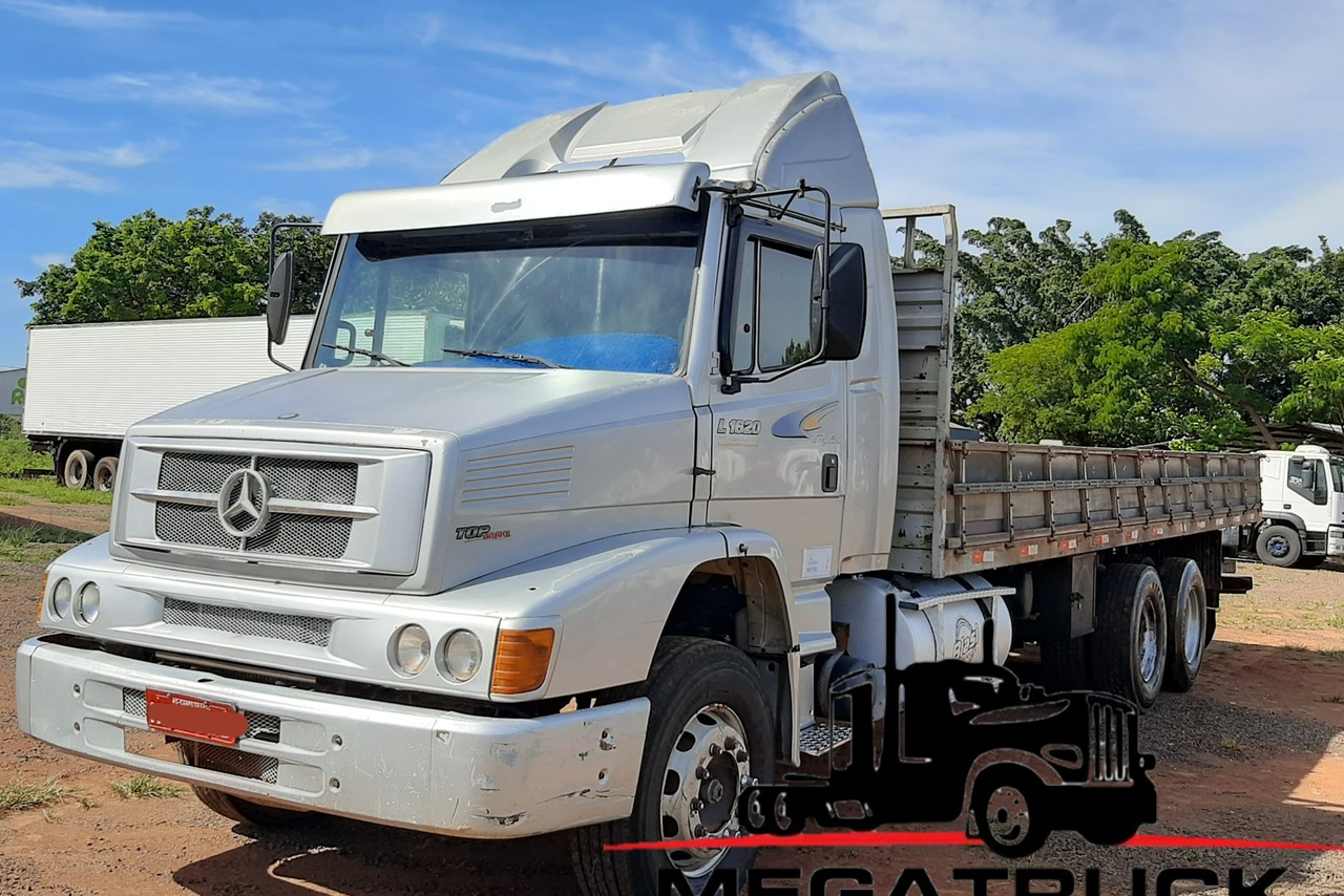 Mercedes Benz MB 1620 - 07/07 2