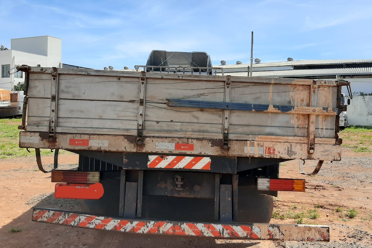 Mercedes Benz MB 1620 - 07/07 3