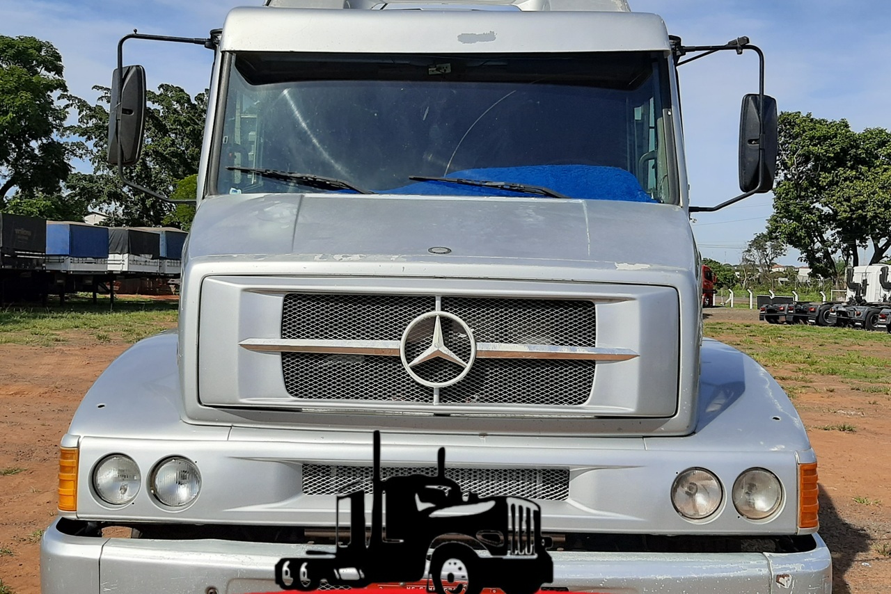 Mercedes Benz MB 1620 - 07/07 4