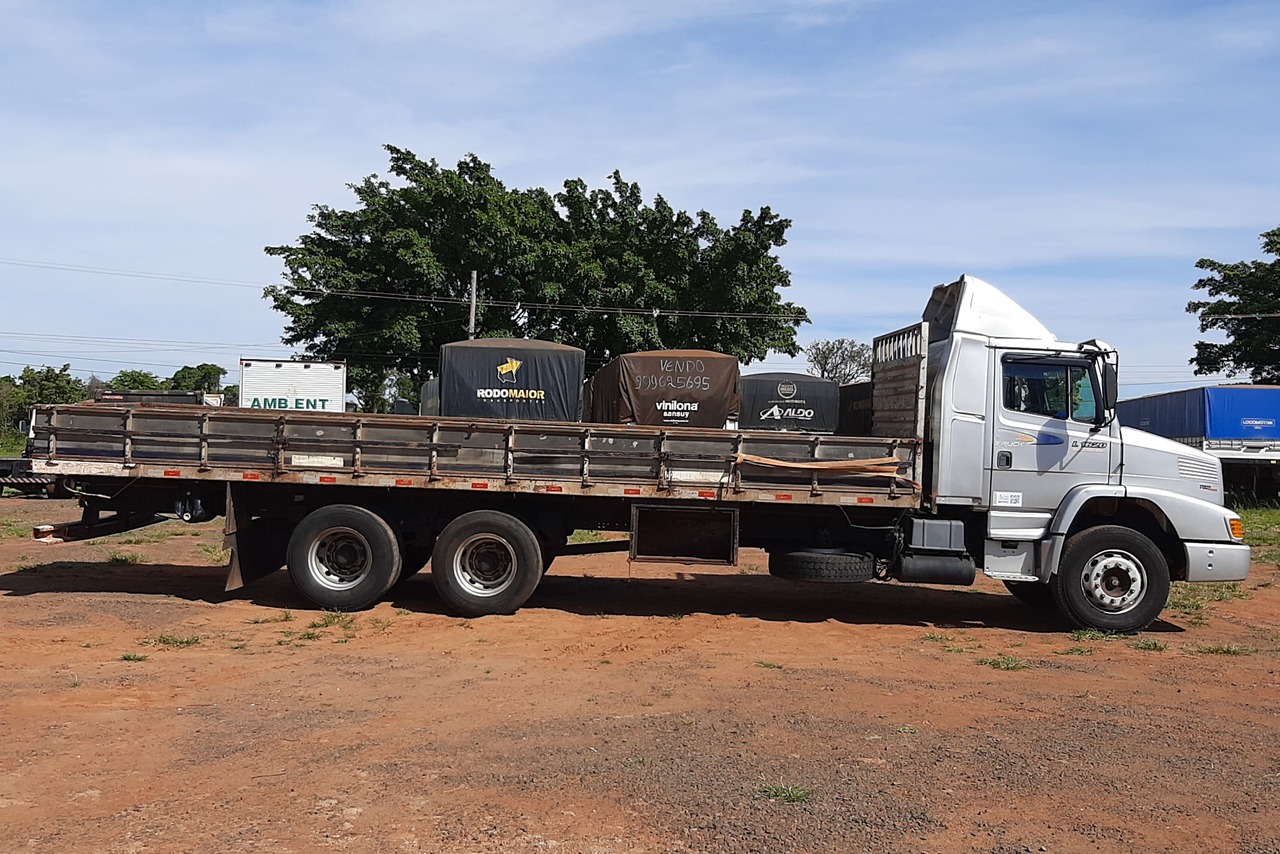 Mercedes Benz MB 1620 - 07/07 5