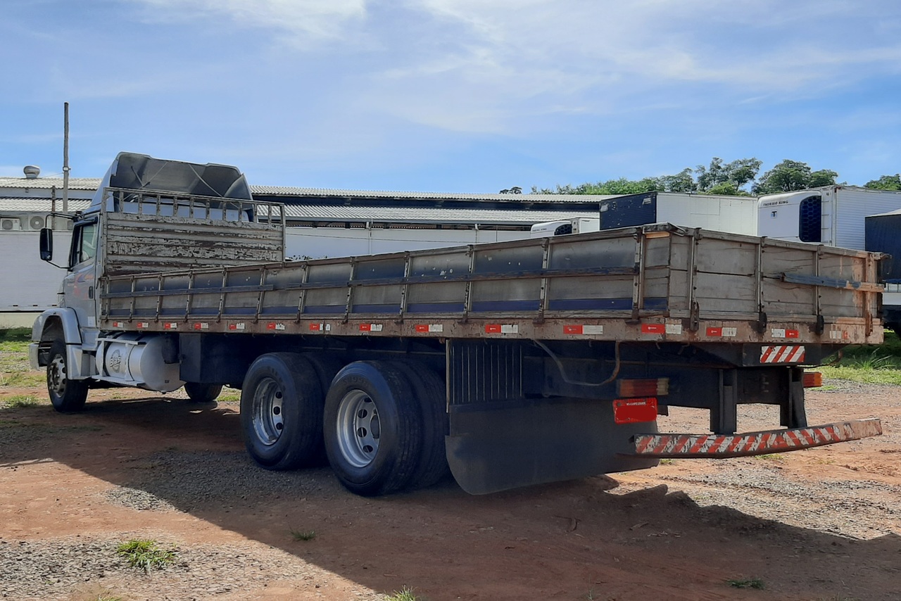 Mercedes Benz MB 1620 - 07/07 7
