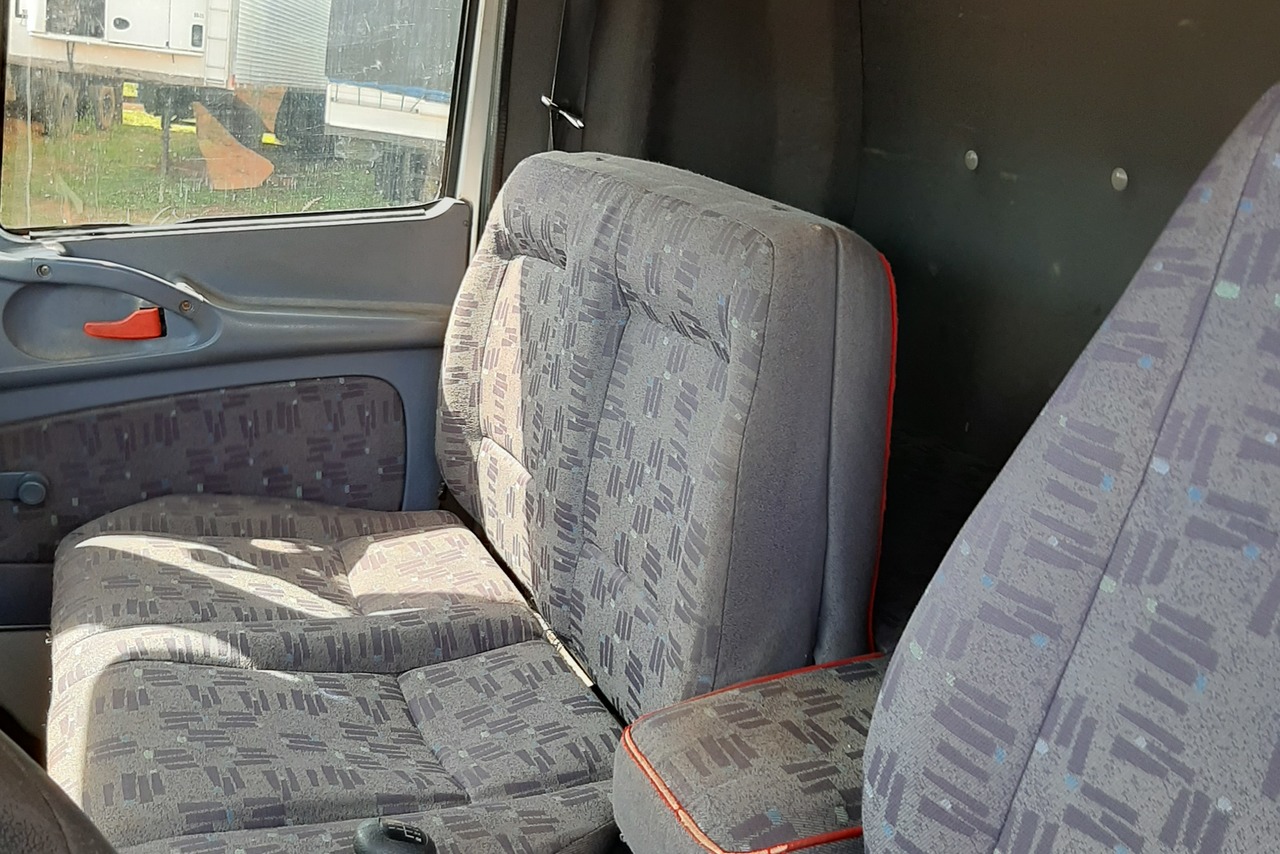 Mercedes Benz MB 1620 - 07/07 10